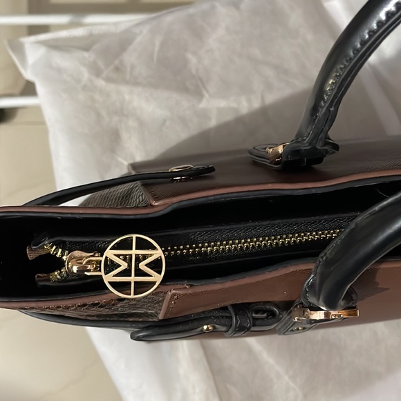 Miraggio Rosalind Tote bag | NWT - Picture 13 of 17